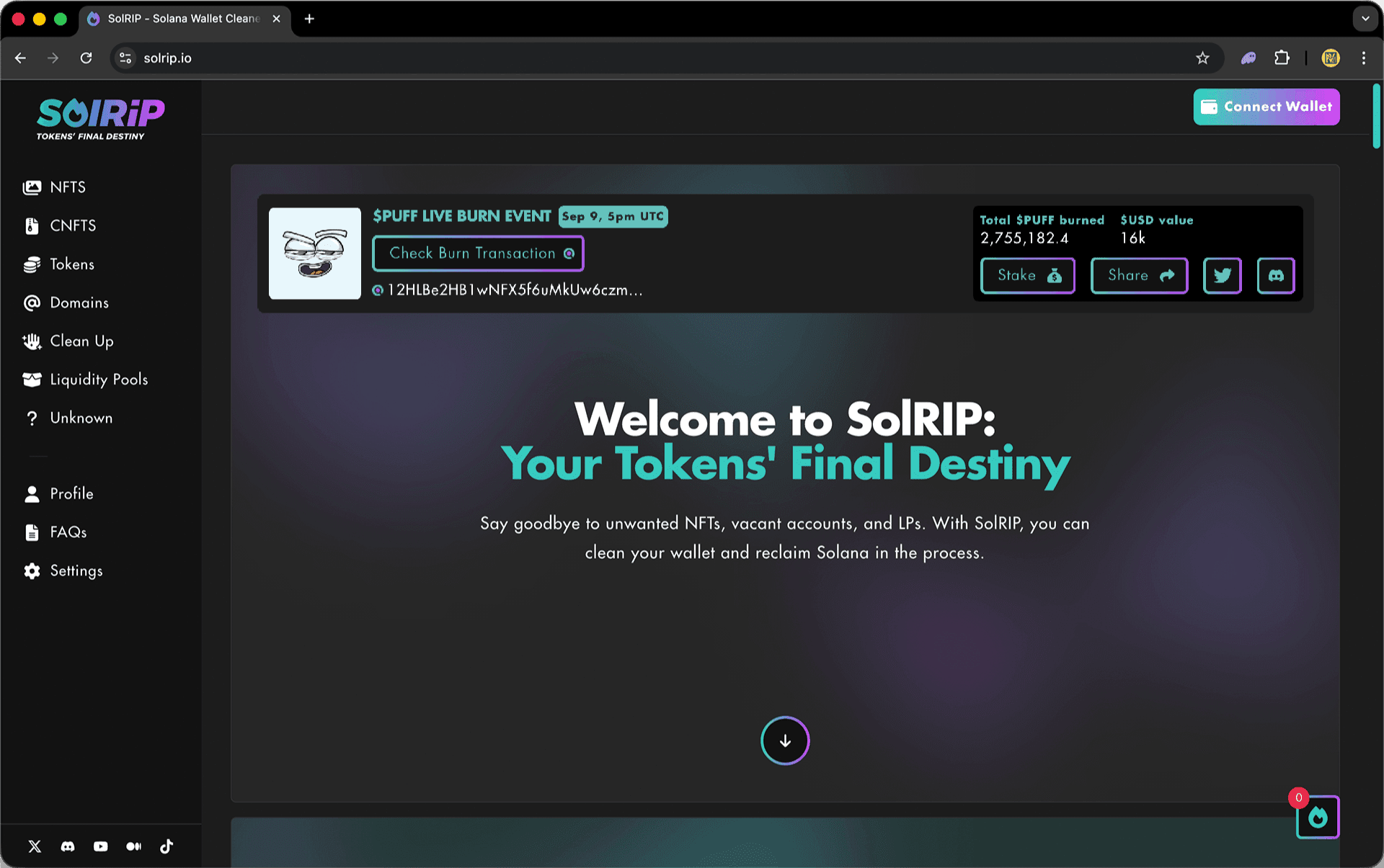 SolRIP Coupons Guide