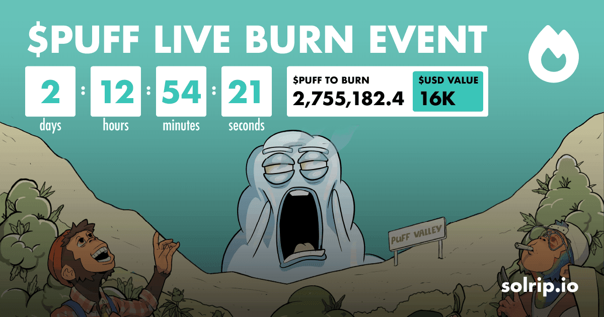 Live Burn Events