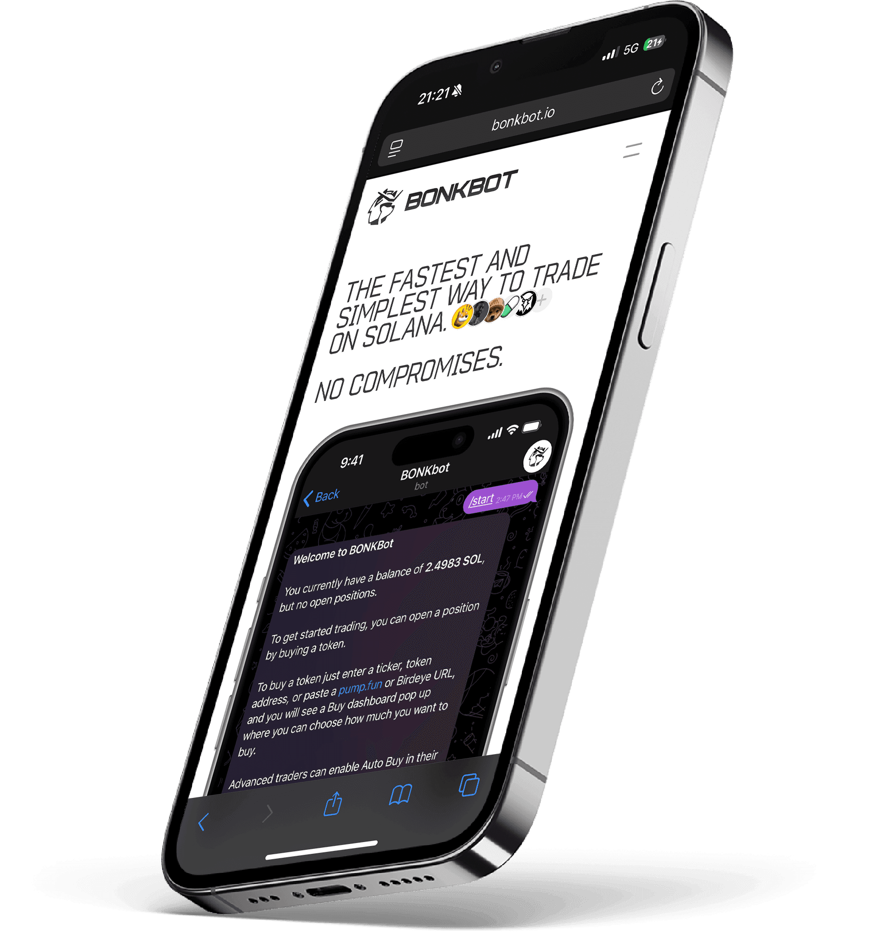 BonkBot