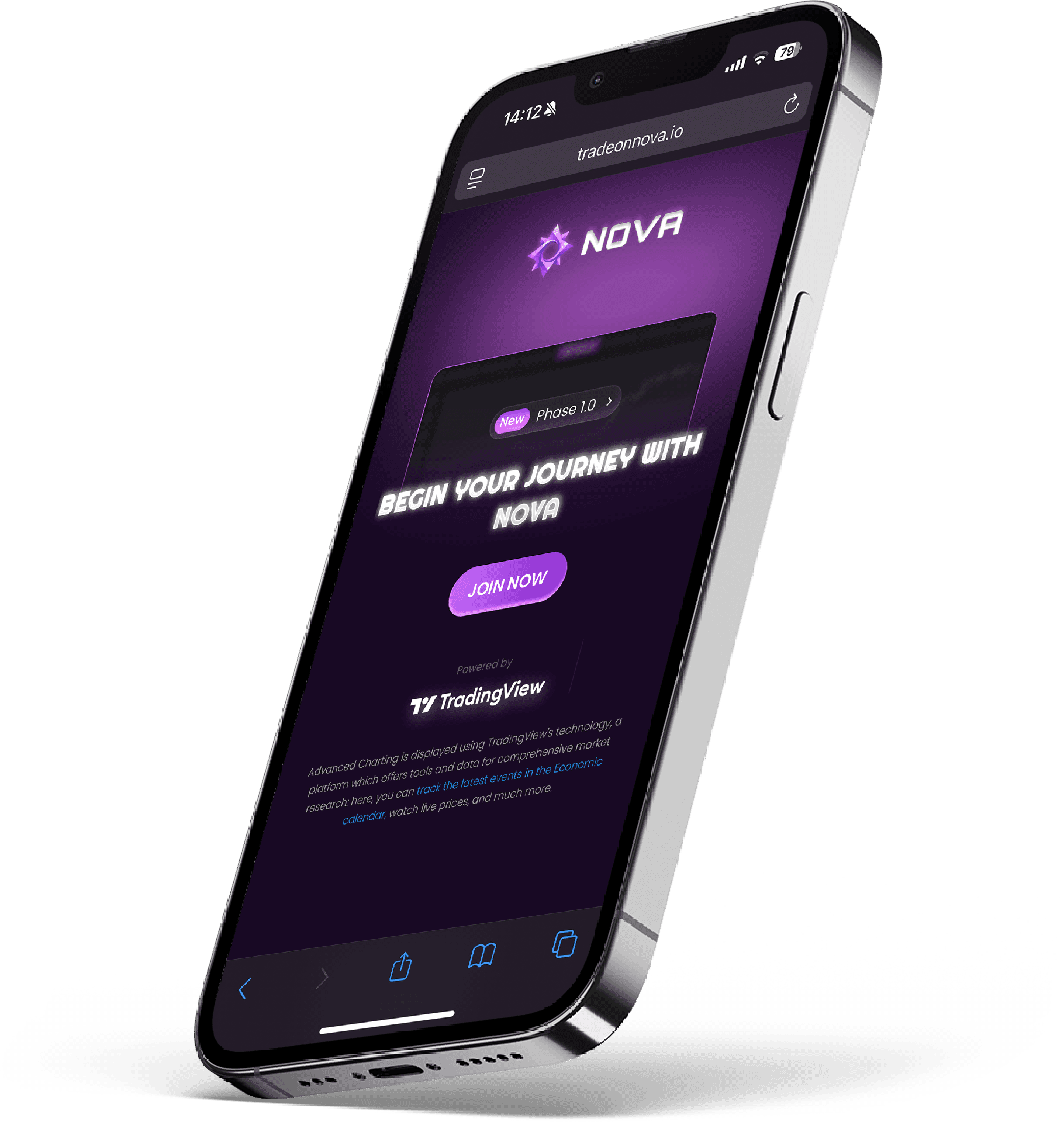 Nova Telegram Bot