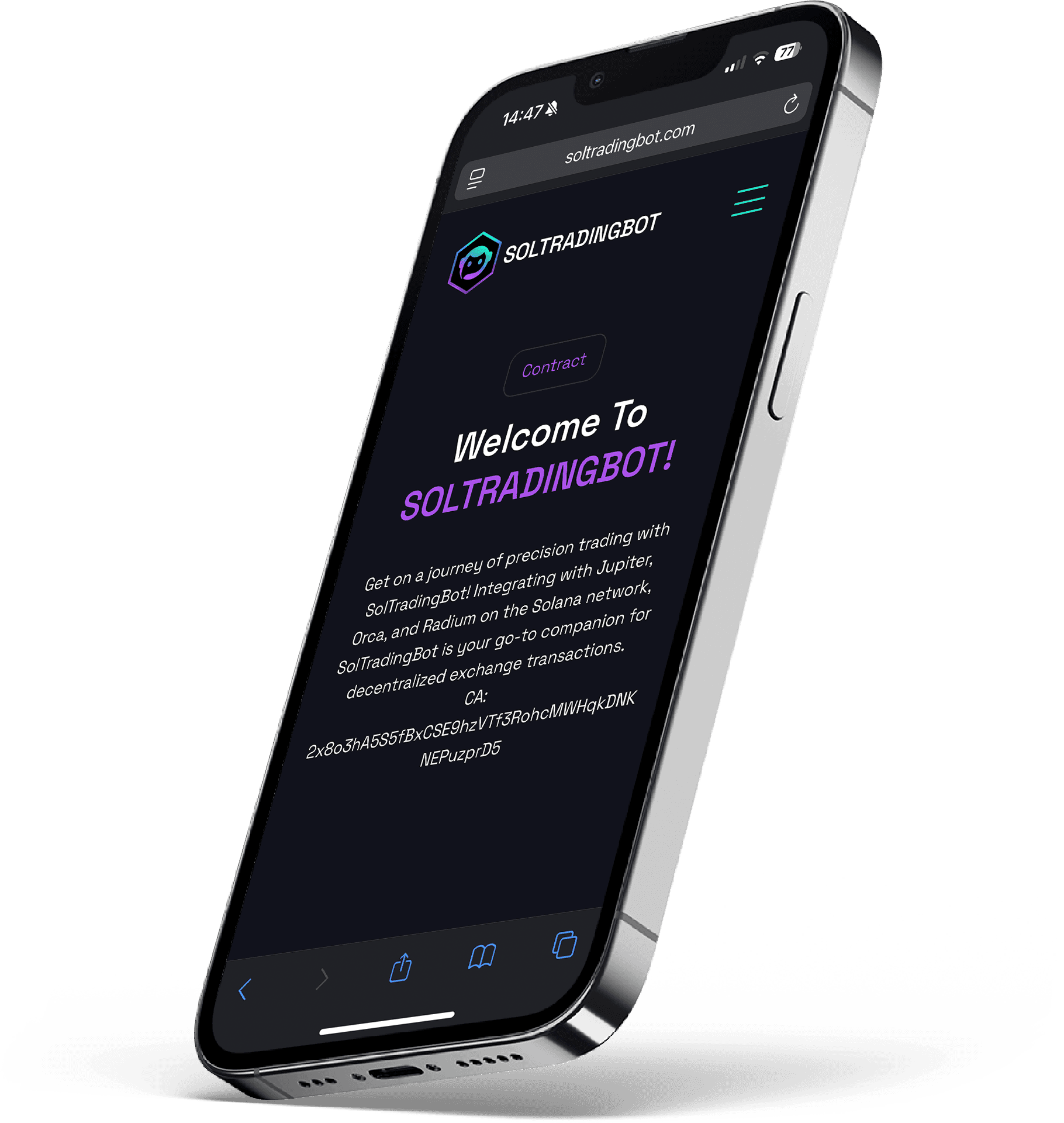 SolTradingBot