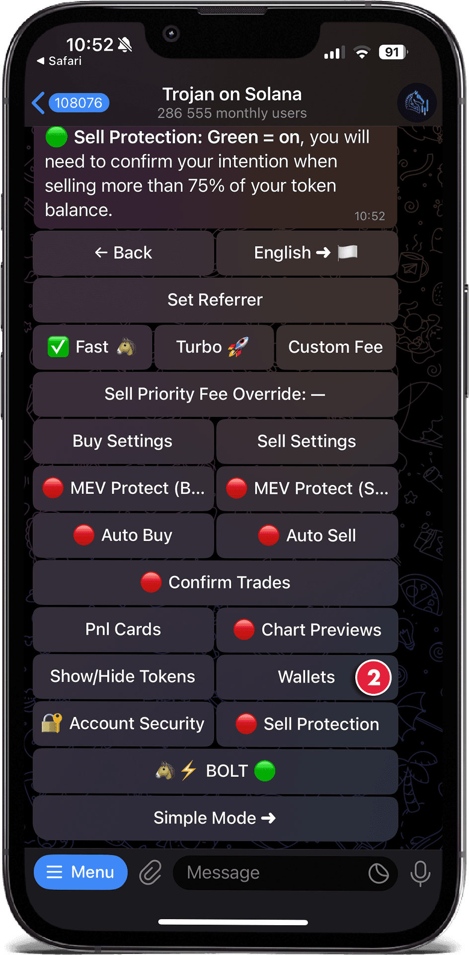Click Wallets
